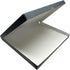 Lineco Folio Storage Box, 18.5x24.5x1.75 in Clamshell Design with Metal Edge, Archival Boxboard for Organizing Photos,