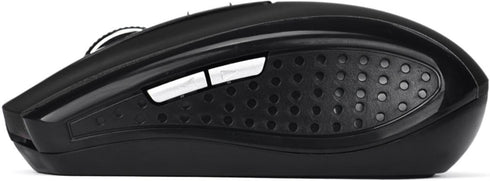 Generic 2.4GHz 6 2000 Wireless Mouse with Keys, DPI, USB Receiver, Cordless Computer Laptop Mouse Wireless Gaming