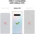 Spigen Tough Armor Case Designed for Samsung Galaxy S10 (2019) - Black