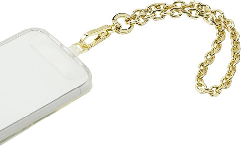 Gold Links PopSockets Wrist Strap for Phones