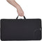 Portable Neoprene Keyboard and Mouse Case Bag, Shockproof Dustproof for Logitech MK570/MK550 Wireless Wave K350 Combo