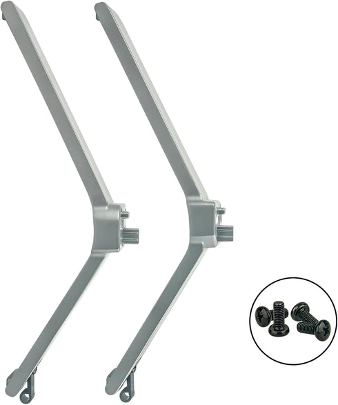 WINFLIKE 2087L 2087R 50-inch C350 4K 50C350KU Replacement TV Base Stand Legs for Toshiba Class Series LED UHD Smart TV