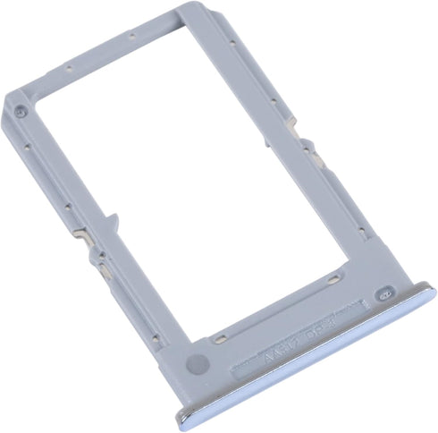 SATMW SIM Card Tray + SIM Card Tray for Oppo K10 4G -