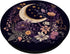 Boho Moon Phases Floral Aesthetic Chic PopSockets Standard PopGrip