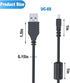 Master Cables Replacement USB Cable - Compatible with Nikon UC-E6 / UC-E16 / UC-E17 for Digital Cameras