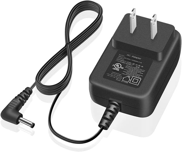 Power Cord Supply for Panasonic PNLV226, KX-TG242, KX-TGE210, 5.5V AC Adapter Replacement with UL Listed