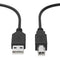 Marg 6ft USB Cable PC Data Cord for HP OfficeJet Pro J6415 J3680