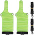FOSA 2PCS Two Way Radio Waterproof Case Bag, Portable Protection for Walkie Talkie UV5R/UV82/BF-888S