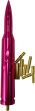 VIGOLU F150 F250 F350 1500 7.8 Inches) Bullet Antenna Replacement for Ford Jeep Wrangler Toyota Tundra Dodge Ram (Rose