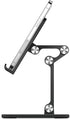 elago M5 Adjustable Phone Stand Cell Phone Holder for Desk Compatible with iPhone