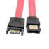 chenyang PS3 Hard Disk SATA 7Pin Male to ESATA 7Pin Female Extension Cable 50cm