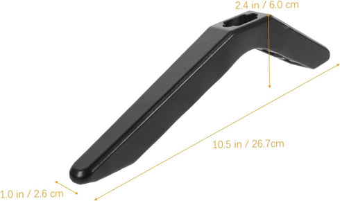 Alipis Sturdy TV Stand Base - Easy to Install Support Bracket by
