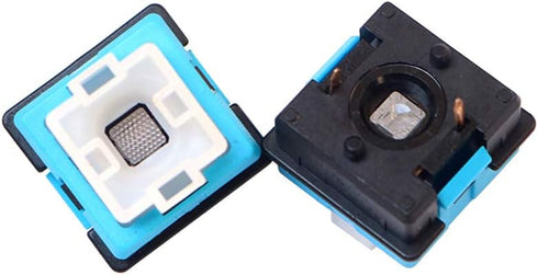 10X Romer G Mechanical Keyboard Switches for Logitech G310 G810 G910 G613 GPro Keyboards (Blue)