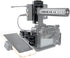 NICEYRIG Multifunctional Camera Cheese Easy Plate with Cold Shoe Mount for Railblocks
