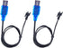 3.7V 800mA Fast USB Charger Cable with SM-2P Connector Plug for 3.7V Lithium Lipo Battery