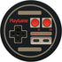 PopSockets PopGrip: Swappable Grip for Phones & Tablets, Retro Game Controller Classic Gamer Video Game Button Gaming