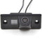 kalakus HD CCD Car License Light Plate Reverse Camera Waterproof Night Vision Rear