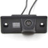 kalakus HD CCD Car License Light Plate Reverse Camera Waterproof Night Vision Rear