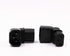 WYMECT C14 C13 90 2 Pack IEC to Power Adapter PDU Plug/Socket Up Degree for LCD Wall Mount TV