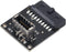 cablecc USB 3.1 Front Panel Socket Type-E - USB 3.0 20Pin Header Male Extension Adapter for Motherboard