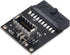 cablecc USB 3.1 Front Panel Socket Type-E - USB 3.0 20Pin Header Male Extension Adapter for Motherboard