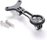 Out Front Bike Stem Handlebar Combo Mount for Garmin Wahoo Bryton Rider Stages Dash Compatible with Cannondale Systemsix