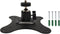 Vertically Mounted Projector Bracket, Universal Ceiling Wall Projector, 1/4" Screw, Mini Projector Bracket