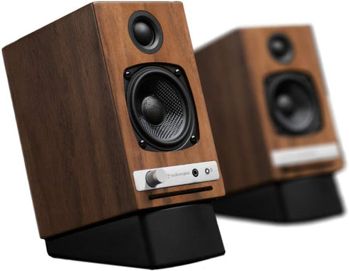 Audioengine DS1 Small Angled Speaker Stand, Designed for A1, A2+, A2 HD or Similarly Sized Speakers