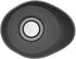 EN-DK19 D4,D5,D500,D810A,D810,D4S,Df,D4D2 Series,D3 Eyecup Eyepiece for Nikon Series Cameras Soft Rubber Camera