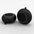 Portable Bluetooth Speakers, IPX7 Waterproof Wireless Small Shower Speaker, Hands-Free Calling, Bluetooth 5.3