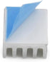 Thermal Adhesive Tape, 5mm x 25m (0.2in x 82ft) Double Sided Insulating Thermal Tape for Heatsink LED Strip Mosfet SSD