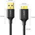 UGREEN 1.5ft Micro USB 3.0 Cable, Type A Male to Micro B, compatible with Samsung Galaxy S5, Note 3, cameras, and hard
