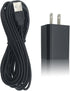 Indoor Outdoor Power Adapter Barrel Plug for Ring Stick Up Cam, Charging Cable Cord 13 FT Long, Black