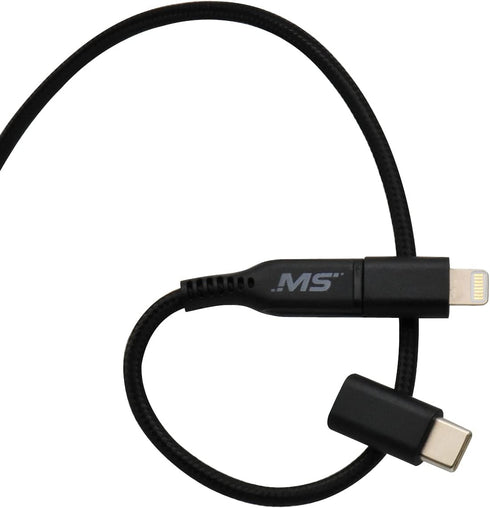 MobileSpec MBS06552 6 Foot Multi-Use Charge and Sync Cable