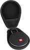 Hermitshell Travel Case for JBL Clip 3 Portable Waterproof Wireless Bluetooth Speaker (Black)