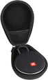 Hermitshell Travel Case for JBL Clip 3 Portable Waterproof Wireless Bluetooth Speaker (Black)