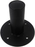 Seismic Audio Tripod Speaker Stand with Metal Top Hat Adapter