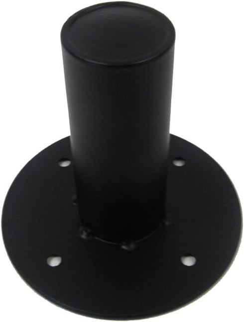Seismic Audio Tripod Speaker Stand Mounts - Pair with New Adapters