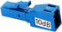 2 Pack Single Mode LC 10dB Fiber Optic Attenuator, Male to Female, Single-mode Fixed, SM, dB Options: 3dB, 5dB, 7dB,