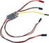 Nuofany Dual Way Bidirectional Brushed 5A ESC 2S-3S Lipo Speed Control for RC