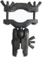CALIDAKA Car Interior Holder, Universal Dash Cam Mount Bracket for Auto Driving
