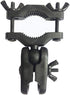 CALIDAKA Car Interior Holder, Universal Dash Cam Mount Bracket for Auto Driving