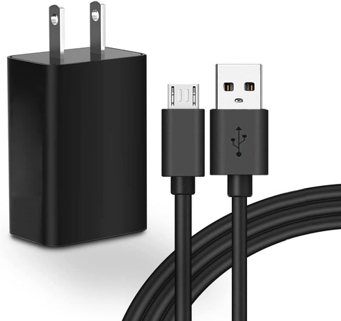 Replacement Micro USB Power Charger for Roku Streaming Stick, Roku Express, Express+, Premiere Streaming Media Player