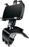 UHANBUT Car Phone Mount, 360 Rotatable ABS Auto Rearview Mirror Cellphone Bracket Clip
