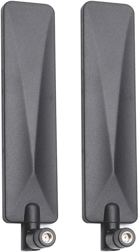 BINGFU 4G 9dBi (2-Pack) LTE Cellular Trail Game Camera Antenna RP-SMA Male Compatible with Spypoint Tactacam Reveal
