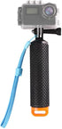 LSYRIA Floating Hand Grip Waterproof Monopod Suitable for GoPro Hero 13/12/11/10/9/8/7/6/5/4/3+/Session, Action Camera