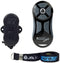 JFA Electronics K600BKGRY Long Distance Remote Control up to 600 Meters or More