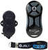 JFA Electronics K600BKGRY Long Distance Remote Control up to 600 Meters or More