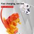 ikasus Funny Humping Dog Fast Charger Cable, Smartphone USB Cable Charger for iPhone, Android, USB Type C