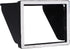 3.2 Inch 3.2 inch Bewinner Camera LCD Screen Hood for Universal LCD Screens Cameras, Camera Foldable Sun Shade Cover